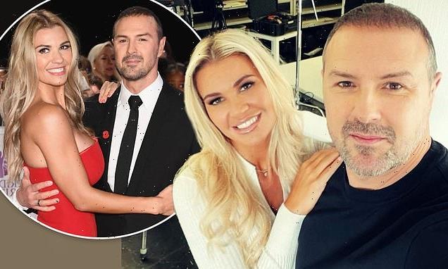Paddy McGuinness 'cheated on wife Christine with TV star last year'