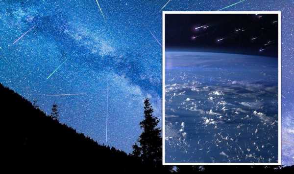 Perseid meteor shower time tonight: Best time and place to see meteor shower