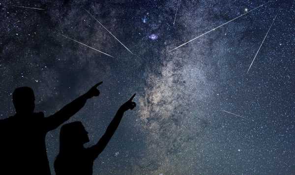 Perseid meteor shower times in the UK – When and where you can watch display this wee