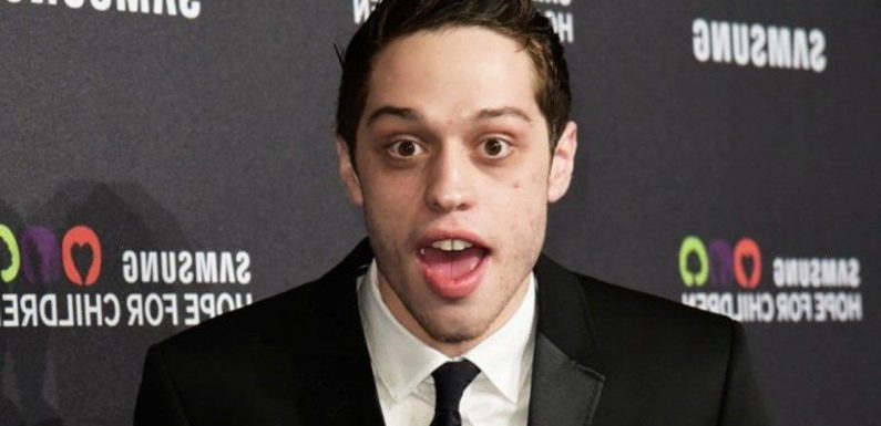 Pete Davidson Kicks Off Multiyear Deal With Grooming Brand Manscaped With Cheeky Ad