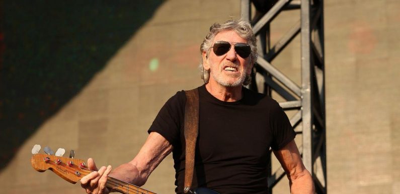 Pink Floyd’s Roger Waters claims he’s ‘more important’ than Drake and The Weeknd