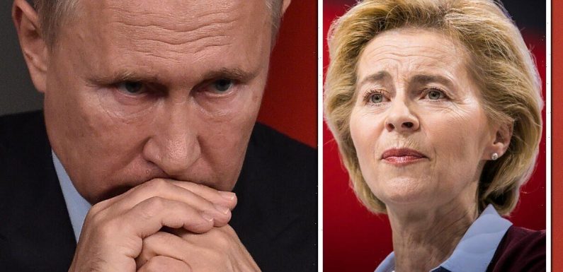 Putin outsmarted as EU to swerve gas cut with Nigeria deal after Russia sets exact date