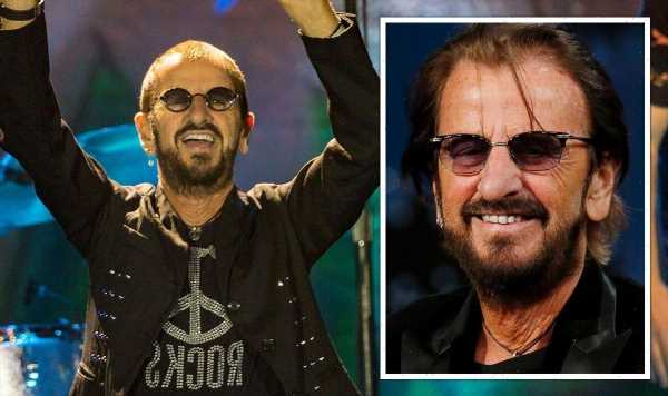 Ringo Starr’s net worth SKY-ROCKETS every month by more than £1million