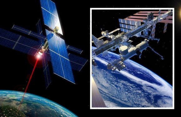 Russia installs new laser weapon on border with Georgia to blind enemies in space