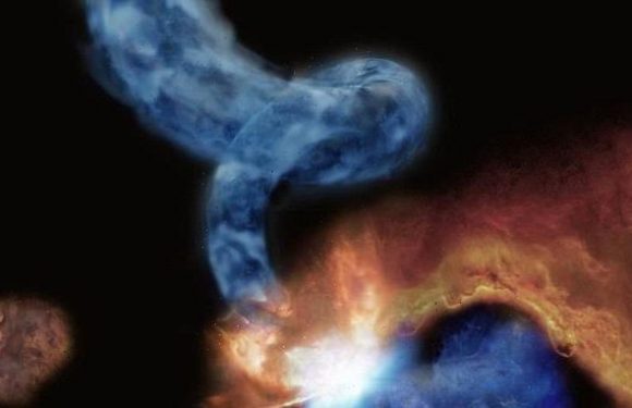 Scientists detect key building blocks for life at heart of Milky Way