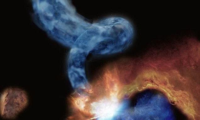 Scientists detect key building blocks for life at heart of Milky Way