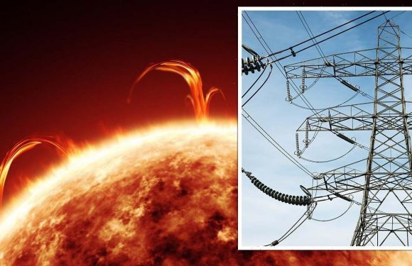 Solar storm warning: Powerful blasts from the Sun could plunge Earth into darkness