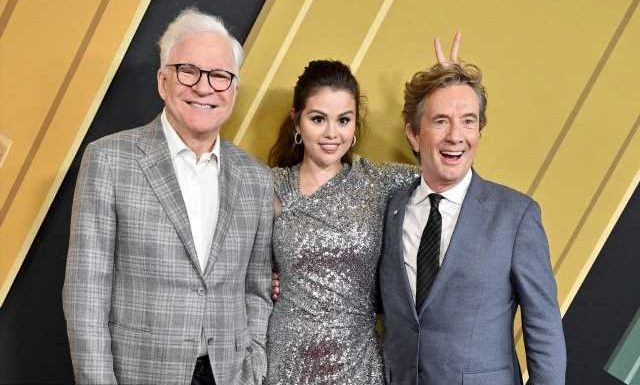 Steve Martin and Martin Short Call Selena Gomez’s Role on ‘Only Murders’ ‘Crucial’ After Emmy Snub