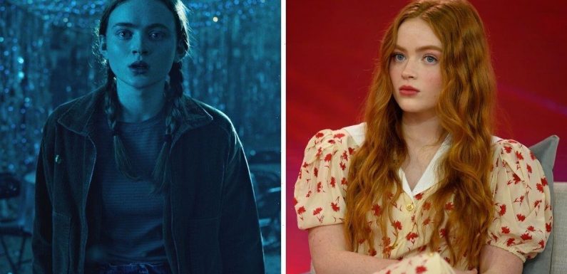 Stranger Things fans outraged as Max star Sadie Sink dealt awards snub ‘Actual insanity’