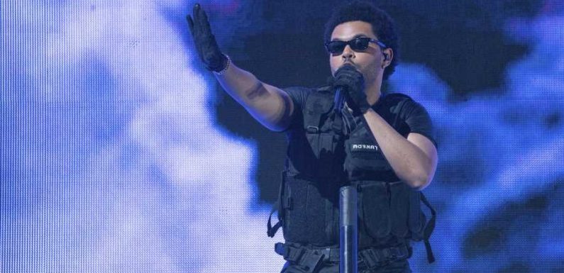 The Weeknd 'Crushed & Heartbroken' After He's Forced to Postpone Toronto Tour Opener
