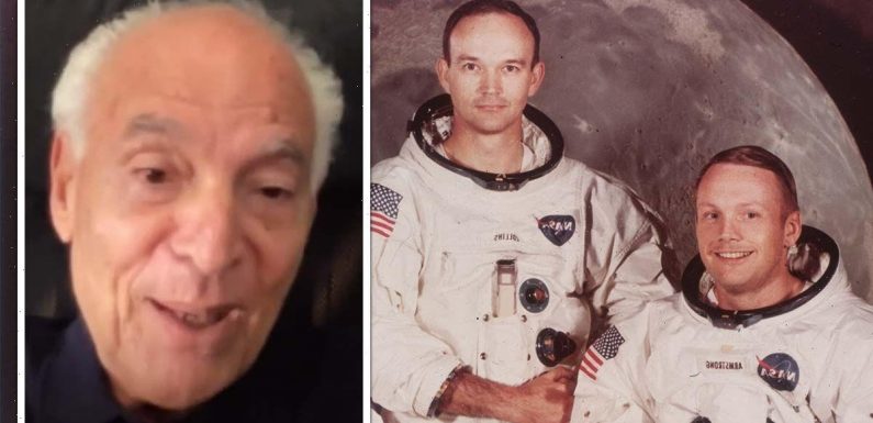 ‘They did not appreciate it!’ Apollo 11 scientist reveals how he annoyed Armstrong’s crew