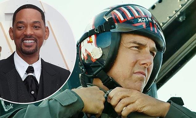 Tom Cruise is set to earn over $100M for Top Gun: Maverick