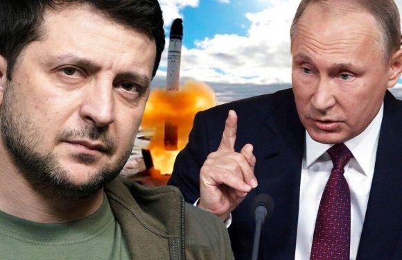Ukraine may develop its own horror nukes in huge threat to Putin: ‘Only way forward!’