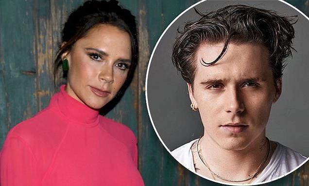 Victoria Beckham 'feels guilty & frustrated over Brooklyn & Superdry'