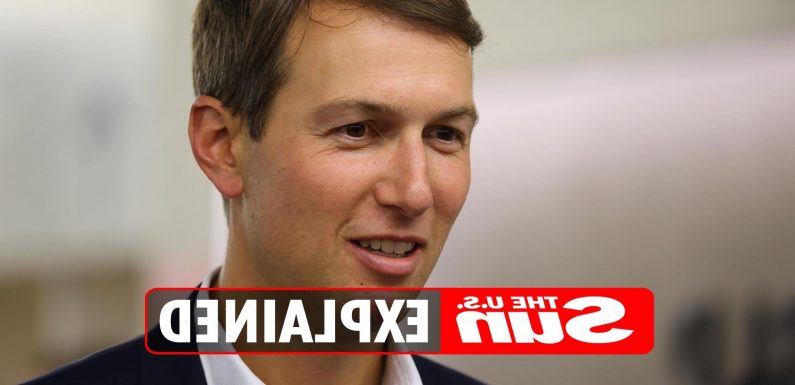 Which cancer did Jared Kushner have? | The Sun