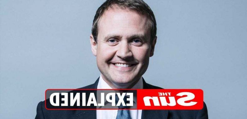 Who is Tom Tugendhat? | The Sun