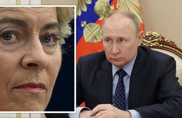 ‘Prepare for total cut off’ EU in crisis as Russia threatens supply – but UK has lifeline