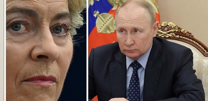 ‘Prepare for total cut off’ EU in crisis as Russia threatens supply – but UK has lifeline