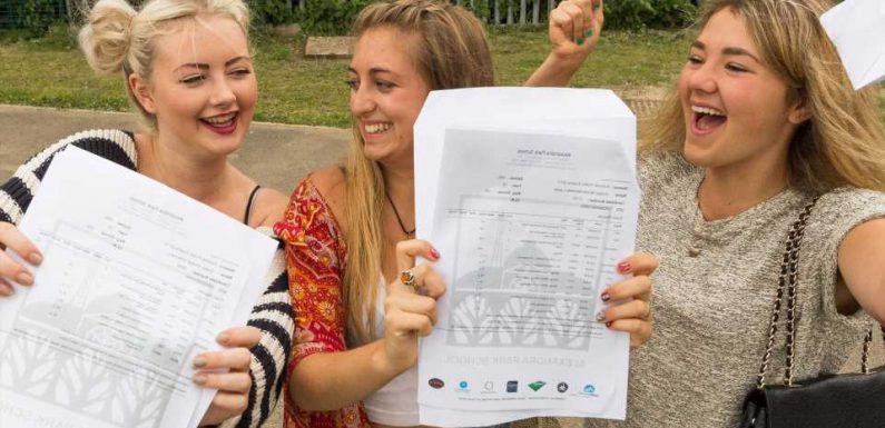 A-Level results and grades explained: Is a D or an E a pass? | The Sun