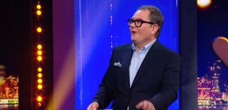 Alan Carr’s Epic Gameshow thrown into chaos as host ‘insulted’ by contestant