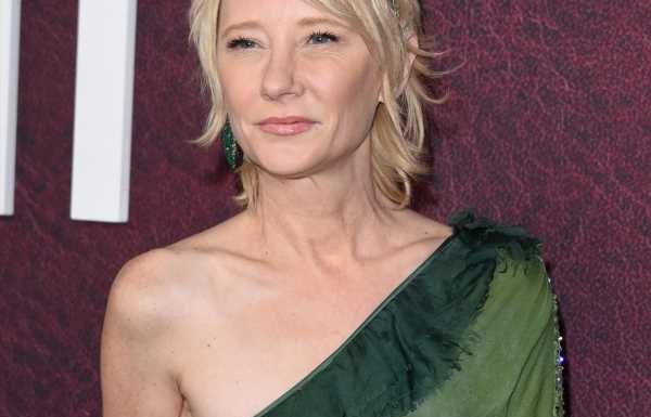Anne Heche Not Expected To Survive, Will Be Taken Off Life Support