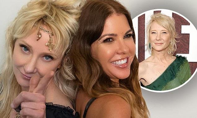 Anne Heche's podcast co-host Heather Duffy pens a lengthy tribute