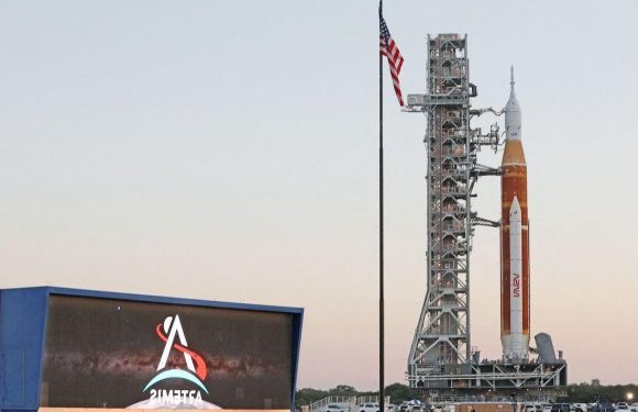 Artemis launch SCRAPPED: When will NASA send the SLS to the Moon?