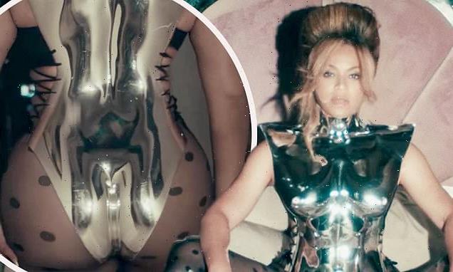 Beyonce channels Barbarella in sizzling I'm That Girl video teaser