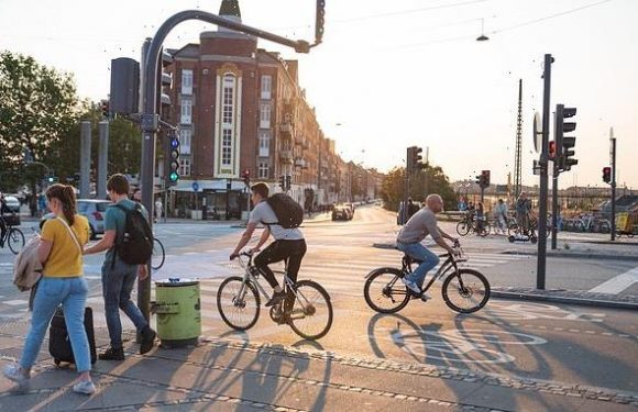 Biking like the Dutch could cut carbon emissions worldwide