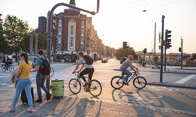 Biking like the Dutch could cut carbon emissions worldwide