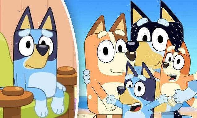 Bluey is BANNED in America because it contains 'inappropriate content'
