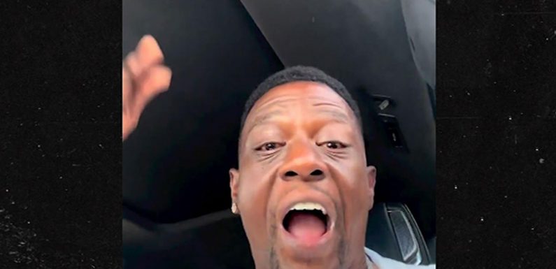 Boosie Badazz Blasts VP Kamala Harris Over Brittney Griner Verdict