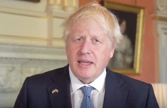 Boris claims £22bn green energy push boosts security while Britons face eye-watering bills