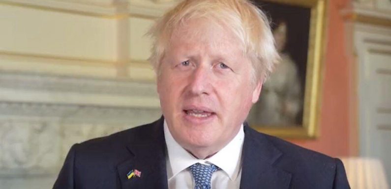 Boris claims £22bn green energy push boosts security while Britons face eye-watering bills