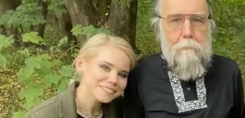 Daughter of Putin ally ‘killed in car bomb attack’