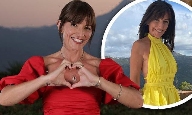Davina McCall's dating show Language of Love 'has been axed'