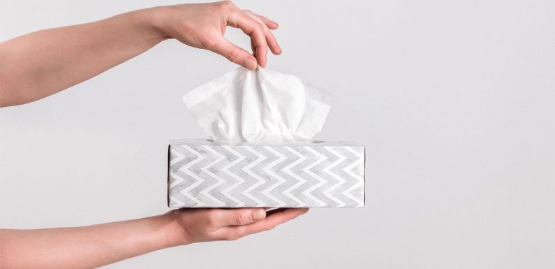 Don’t throw away tissue boxes – they make the best kitchen storage & your plastic bags will never get out of control | The Sun