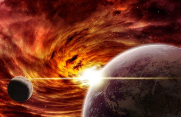 Earth could ‘leave sun’s orbit and drift until swallowed by a black hole’