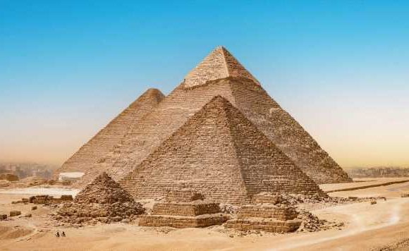 Egypt: Secret path Giza pyramids builders may have used uncovered