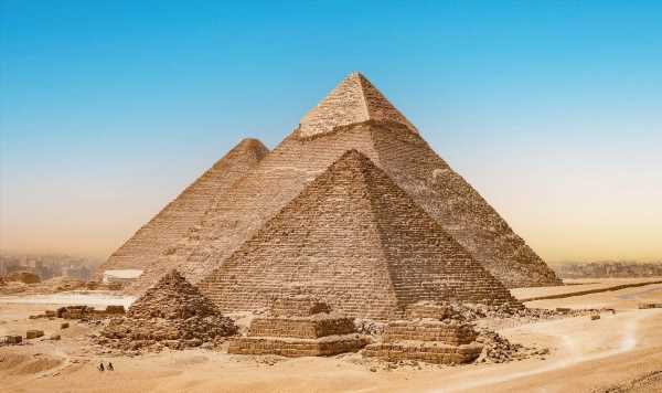 Egypt: Secret path Giza pyramids builders may have used uncovered