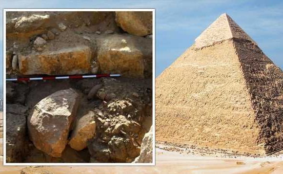 Egypt experts stunned as ancient ‘cult’ temple uncovered near Ciaro: ‘We knew nothing!’