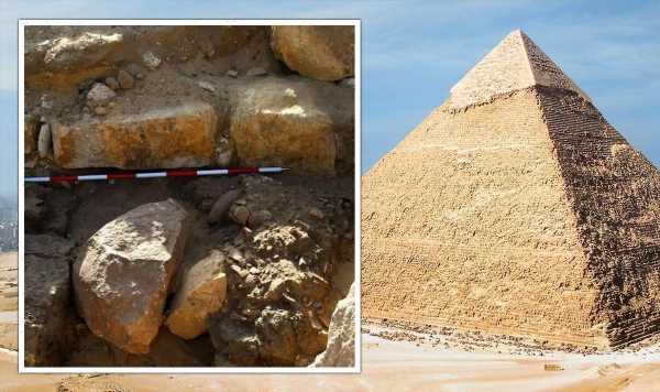 Egypt experts stunned as ancient ‘cult’ temple uncovered near Ciaro: ‘We knew nothing!’