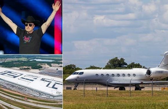 Elon Musk is planning to build his own airport outside of Austin
