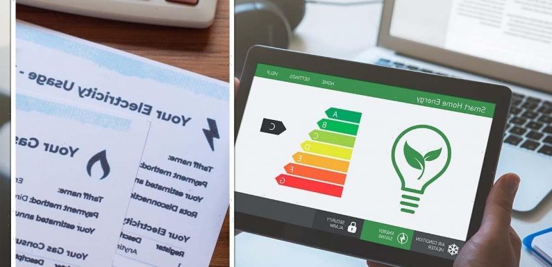 Energy crisis lifeline: Households told to save £2,000 on bills with simple change