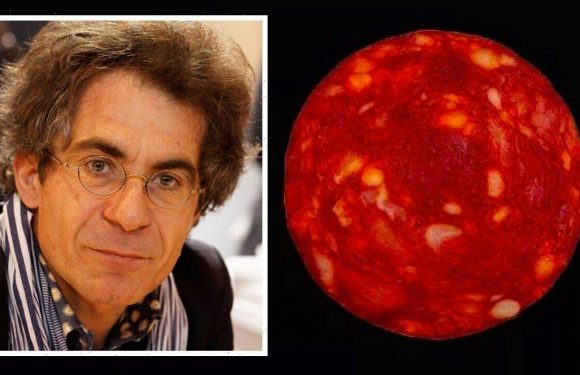 French physicist apologises after latest James Webb photo was actually a slice of chorizo