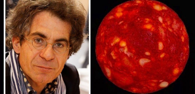 French physicist apologises after latest James Webb photo was actually a slice of chorizo