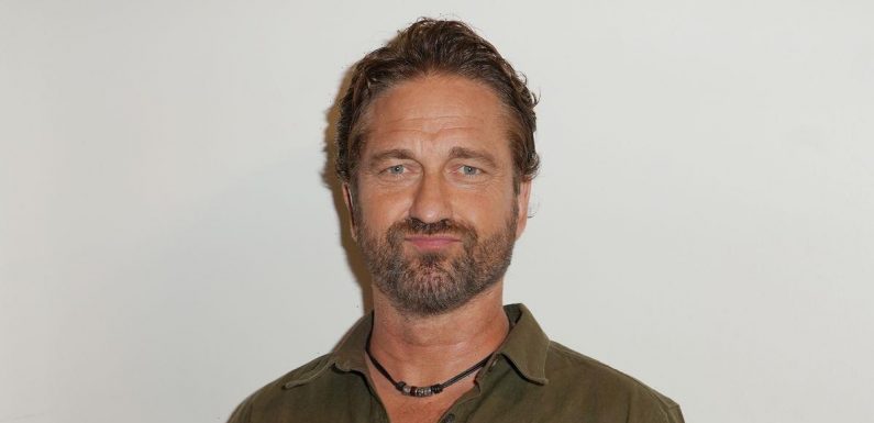 Gerard Butler gushes over ‘close pal’ Darius Danesh after tragic death