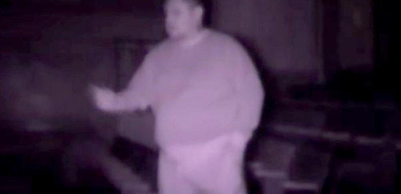 Ghost hunters uncover spirits playing bingo as they ‘don’t know they’re dead’