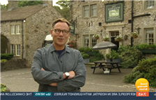 Good Morning Britain fans in hysterics as Richard Arnold makes huge Emmerdale blunder | The Sun