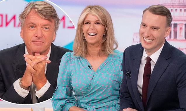 Good Morning Britain replace Richard Madeley with Paul Brand